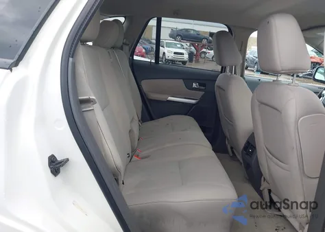 2011 Ford Edge Se z USA, uszkodzony, nr VIN 2FMDK3GC0BBA23269